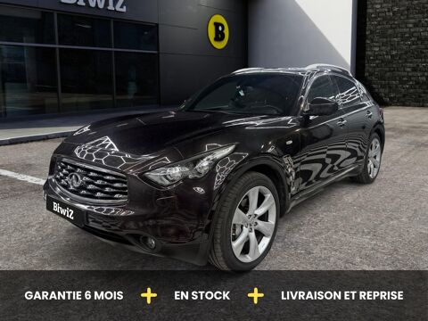 Annonce voiture Infiniti FX 12990 €