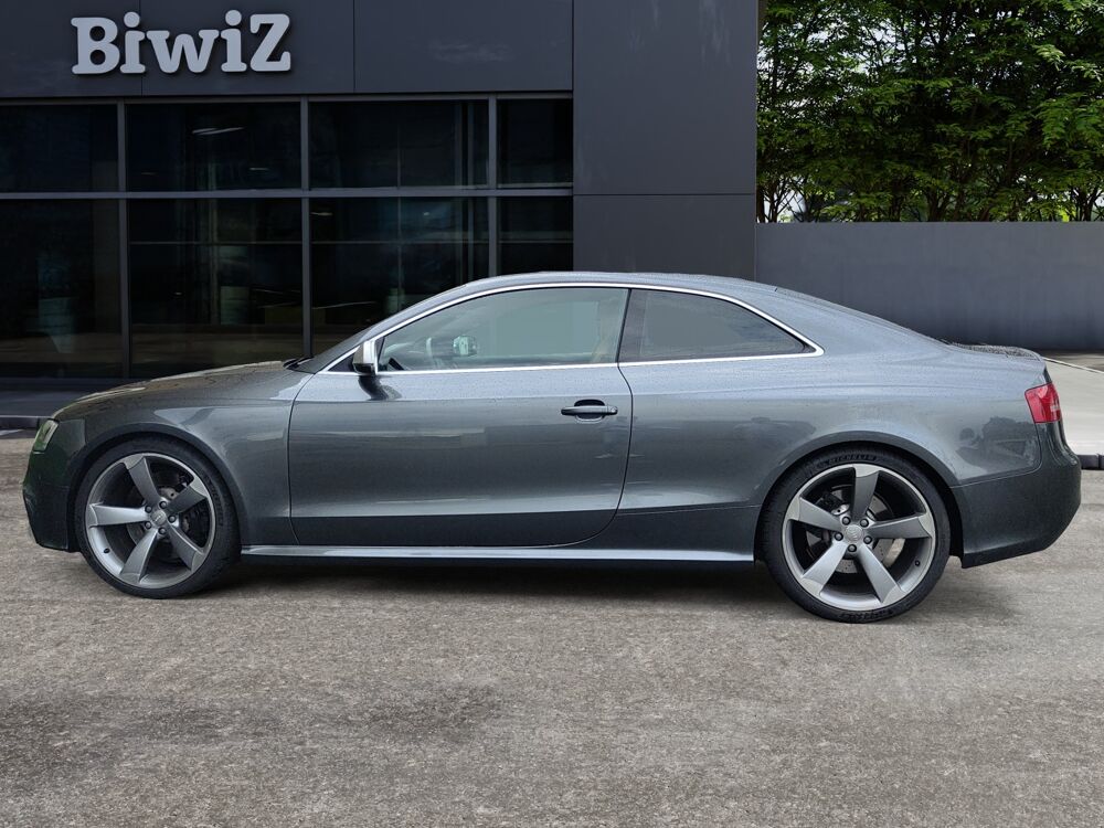 RS5 Coupe 4.2 Tfsi 450 ch V8 Quattro Tiptronic /Cuir &eacute;lectrique 2011 occasion 28500 Vernouillet