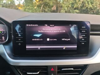 Kamiq 10 TSI 115ch Ambition /GPS/ CARPLAY/radar de recull/ISOFIX &agrave; 2021 occasion 34000 Montpellier