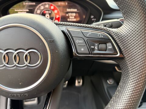 A4 2.0 Tdi 150 S-line S-tronic Bva 2016 occasion 34000 Montpellier