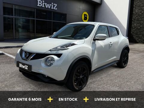 Nissan juke 1.2 Digt 115 ch N-Connecta 2wd /Cam&eacu