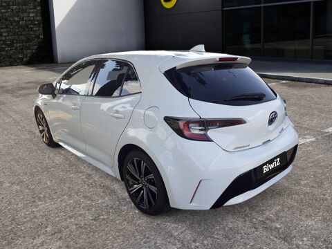 Corolla Hybride 122h Design CVT 2021 occasion 25000 Besan&ccedil;on