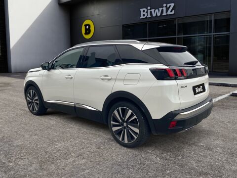 3008 GT Hybrid4 300 e-EAT8 /1er Main/Camera de Recul/4 Roues 2020 occasion 74960 Annecy