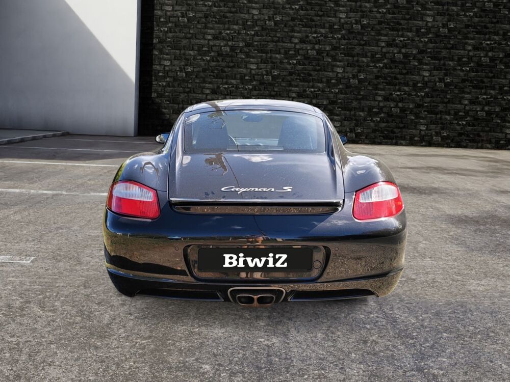 Cayman 3.4 295 ch S 2007 occasion 33500 Libourne