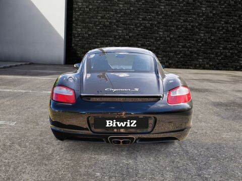 Cayman 3.4 295 ch S 2007 occasion 33500 Libourne