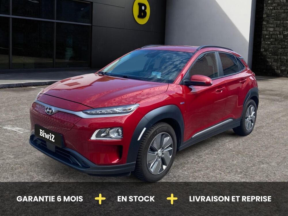 Kona Electric 39kWh - 136ch Creative /Apple CarPlay/Android Auto/ 2020 occasion 67500 Haguenau