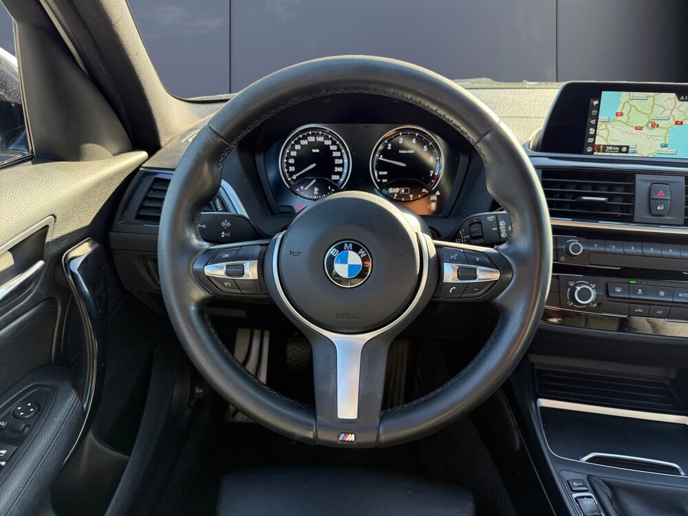 S&eacute;rie 1 1.5 116 I 110 ch M-sport Ultimate Shadow /Entretien BMW/CT O 2019 occasion 31650 Lauzerville