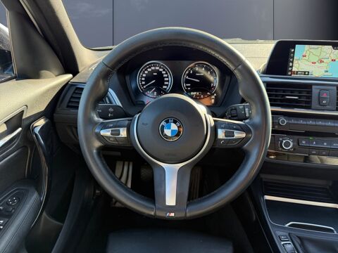 S&eacute;rie 1 1.5 116 I 110 ch M-sport Ultimate Shadow /Entretien BMW/CT O 2019 occasion 31650 Lauzerville
