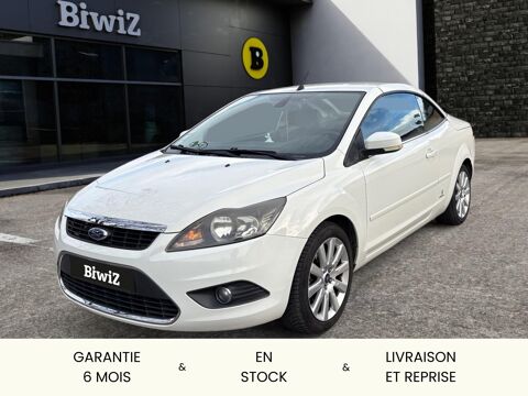 Ford focus Cc 2.0 Tdci 135 ch Titanium