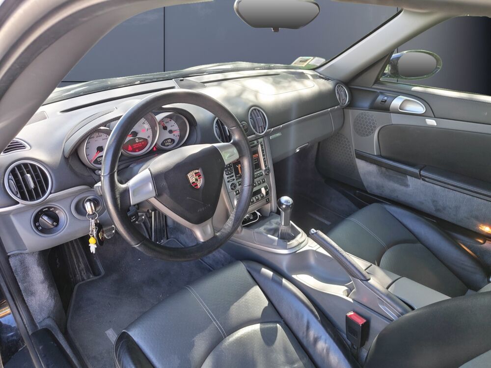 Cayman 3.4 295 ch S 2007 occasion 33500 Libourne