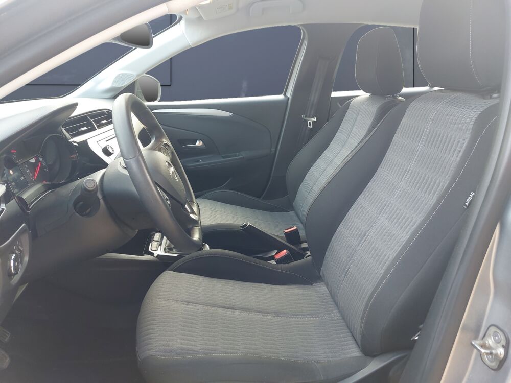 Corsa 1.2 75 ch Edition /Radar de recul/R&eacute;gulateur De Vitesses/Dis 2020 occasion 75012 Paris