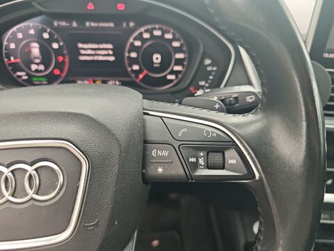 Q5 2.0 45 Tfsi 245 ch s tronic 7 Quattro Avus /toit ouvrant pan 2019 occasion 34000 Montpellier