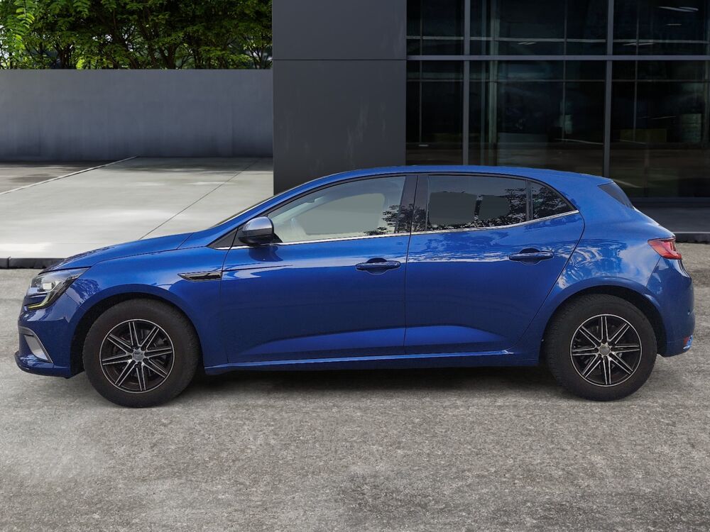 M&eacute;gane 1.2 Tce 130 ch Energy Intens GT line 2018 occasion 01100 BOURG EN BRESSE