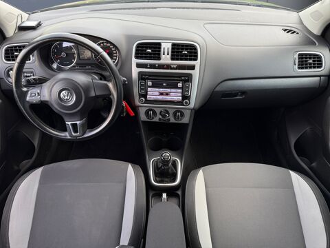 Polo 1.2 Tsi 105 ch Life /Clim/Radars Ar/Chaine de Distribution 2013 occasion 44800 Saint-Herblain