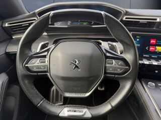 508 Sw 1.6 225 ch Hybrid Phev Gt eat8 /Attelage/Moteur &agrave; chaine 2020 occasion 19100 Brive-la-Gaillarde