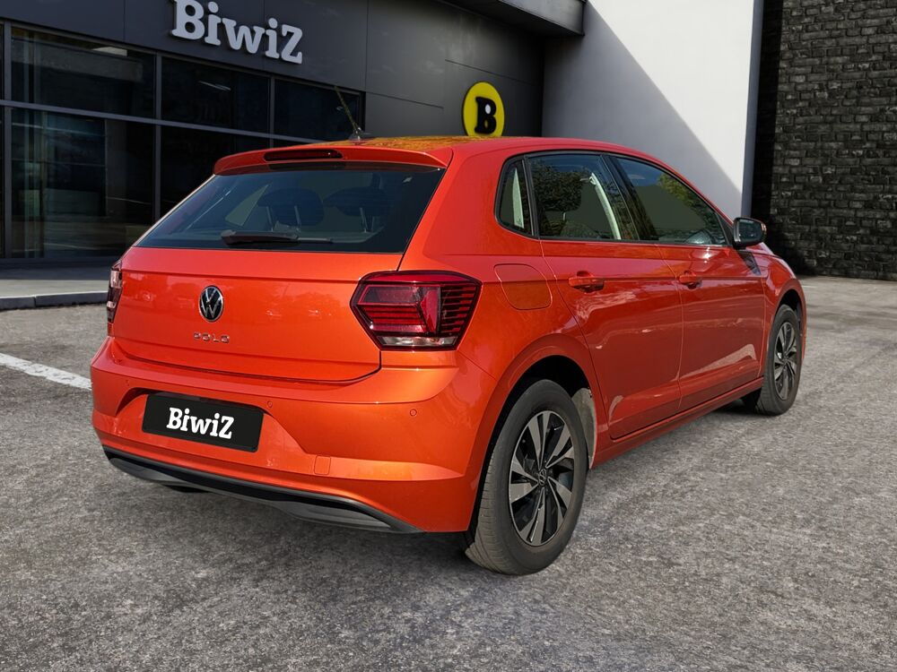 Polo 1.0 Tsi 95ch Lounge 2021 occasion 45200 Montargis