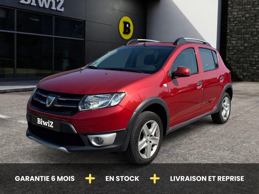 Sandero 0.9 Tce 90 ch Prestige /Radar De Recul/R&eacute;gulateur Limiteur D 2013 occasion 59000 Lille
