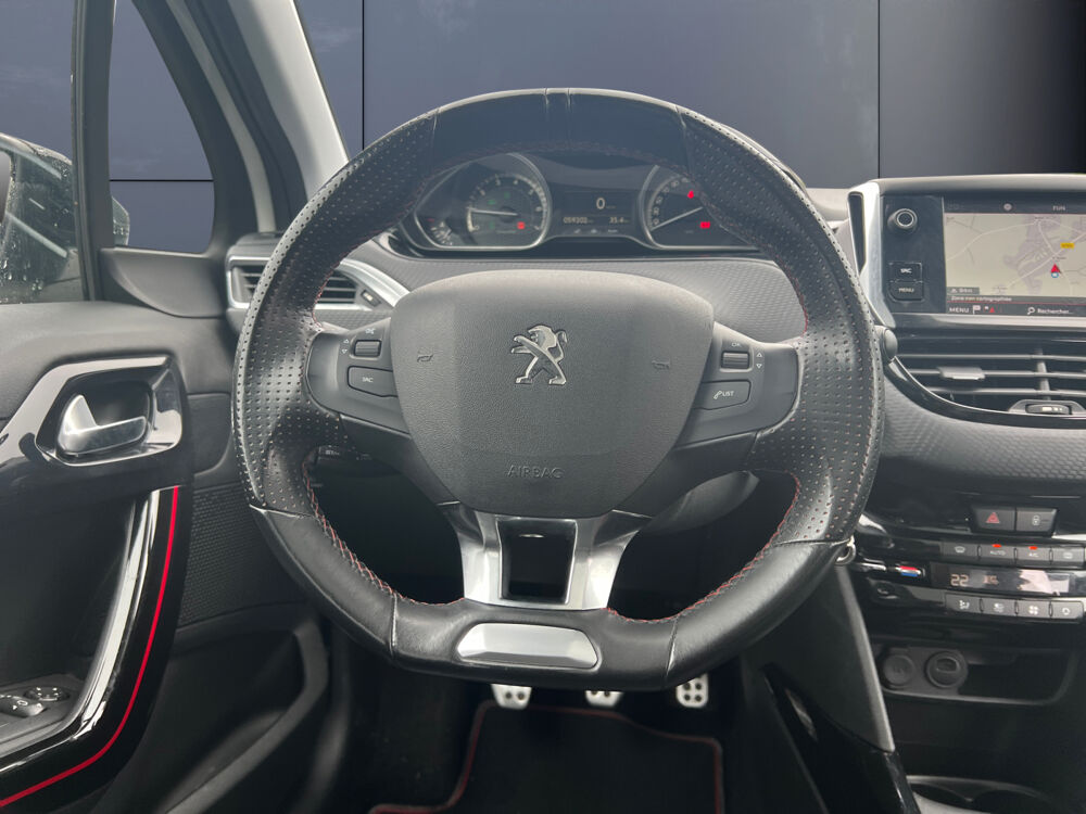 2008 1.2 Puretech 130 ch Gt Line /Toit panoramique/Gps/Carplay/Ca 2019 occasion 56100 Lorient