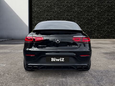 Classe GLC Coupe 63S 510 ch AMG 4Matic Speedshift /Suivi Mercedes/Toit 2019 occasion 59000 Lille