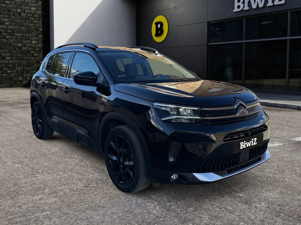 C5 aircross II 1.5 BlueHDi 130 ch Max /Attelage/Carplay 2023 occasion 22250 Broons
