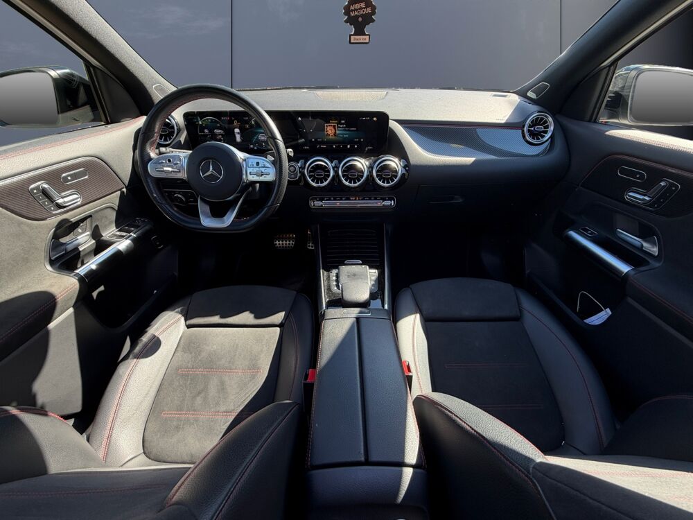 Classe GLA 2.0 220 D 190ch AMG Line 4MATIC 8G-DCT BVA /Toit ouvrant / C 2021 occasion 45200 Montargis