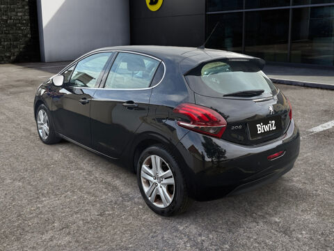 208 1.6 Bluehdi 100 ch Allure Business Phase 1 /Carplay/android 2017 occasion 14000 Caen