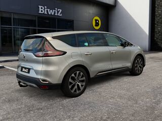 Espace 1.6 Dci Twin-turbo 160 ch Energy Intens Edc Bva /7 places/At 2016 occasion 43000 Le Puy-en-Velay