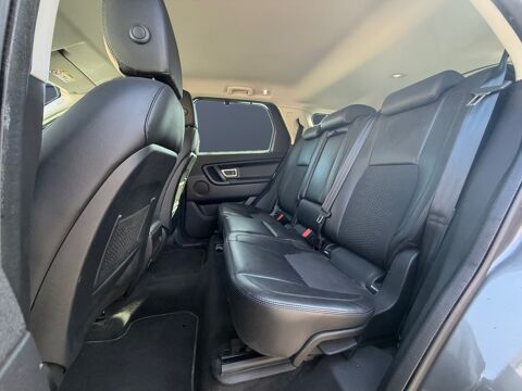 Discovery sport 2.0 Td4 150 Se 4wd Bva /7 places 2017 occasion 45200 Montargis