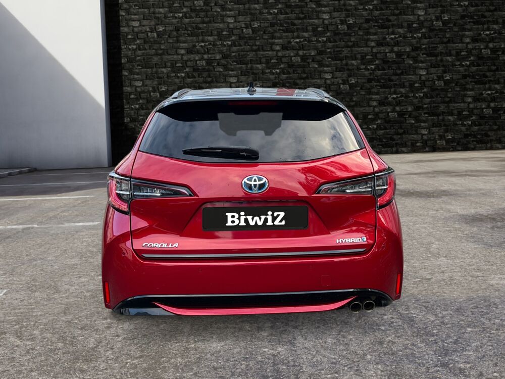 Corolla 2.0i -16V 180 ch HYBRID COLLECTION /CarPlay/R&eacute;gulateur de vi 2019 occasion 56100 Lorient