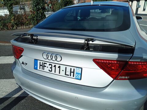 A7 2.8 V6 Fsi 204 ch Ambiente Quattro S-tronic Bva /suivi Audi/ 2011 occasion 59000 Lille