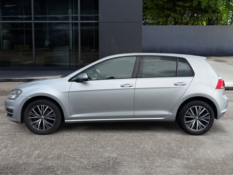 Golf 1.2 Tsi 110 ch Allstar /CarPlay/Cam&eacute;ra de Recul/Radars Av 2016 occasion 44000 Nantes