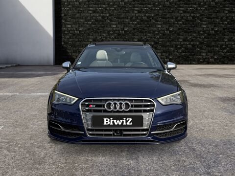 S3 Sportback 2.0 Tfsi 300ch Quattro S-tronic Bva /Toit ouvrant 2014 occasion 45200 Montargis