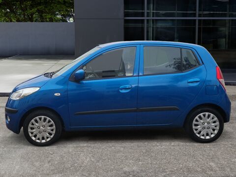 i10 1.1 65 PACK CONFORT /2&egrave;me main/Attelage/Climatisation/Radio 2008 occasion 89100 Sens