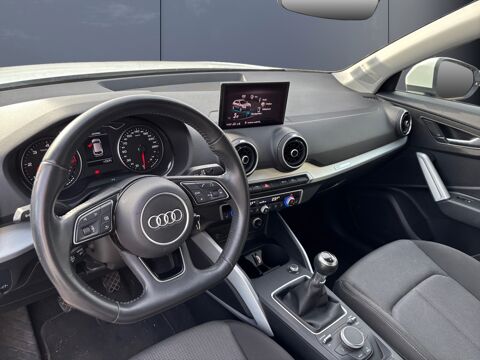 Q2 1.6 30 Tdi 115 ch Sport Pack S-line /Pack S-line/MMI/Si&egrave;ges 2019 occasion 43120 Monistrol-sur-Loire