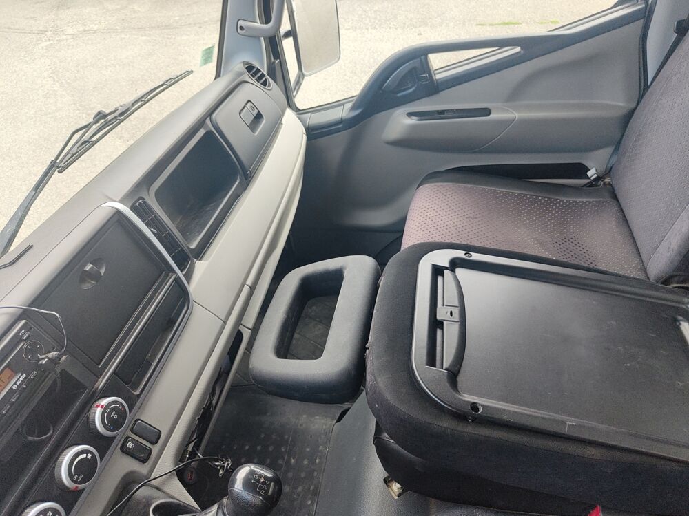 Canter Fuso /Cam&eacute;ra de recul/CarPlay 2023 occasion 28500 Vernouillet