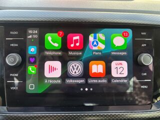 T-Cross 1.6 Tdi 95 Lounge Business Dsg Bva /Carplay Android Auto PNE 2020 occasion 31620 Castelnau-d'Estr&eacute;tefonds