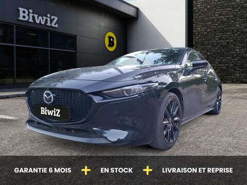 Annonce voiture Mazda Mazda3 19950 €