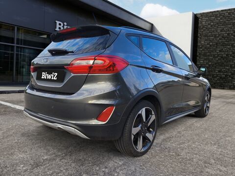 Fiesta 1.5 Tdci 85 ch Active X 2020 occasion 01460 NANTUA