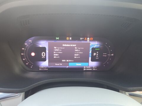 XC60 T6 Hybride Rechargeable 253 ch + 145 ch Ultra Style Dark Gea 2023 occasion 34500 B&eacute;ziers
