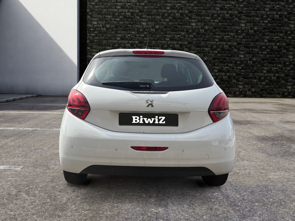 208 1.5 Bluehdi 100 ch Active Business /Carplay/Radar recul 2019 occasion 43120 Monistrol-sur-Loire
