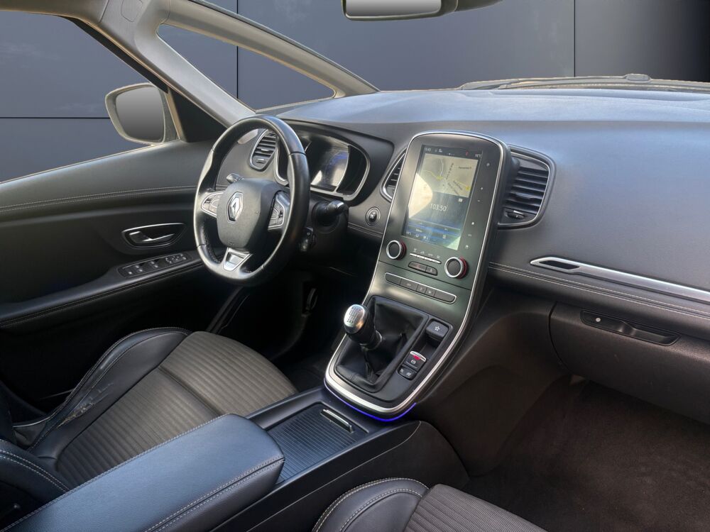 Grand scenic IV 1.6 Dci 130 ch Intens 2018 occasion 29600 Morlaix
