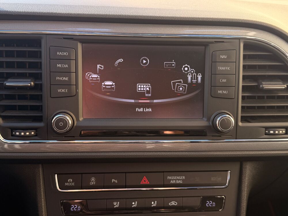 Leon 2.0 Tdi 150ch Fr 2016 occasion 67500 Haguenau