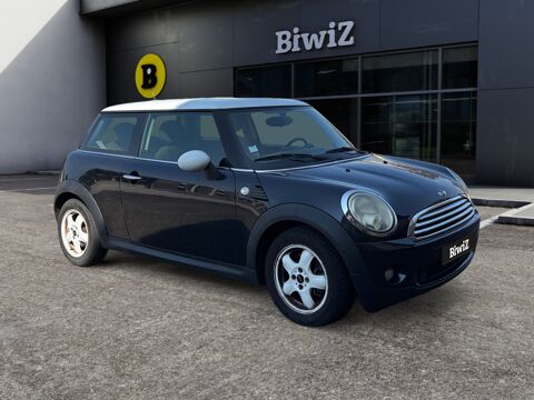 Cooper 1.6 120 ch /Climatisation/Pack Chili 2008 occasion 43120 Monistrol-sur-Loire