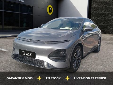 G6 485ch 80,8kWh AWD Performance 2025 occasion 43000 Le Puy-en-Velay