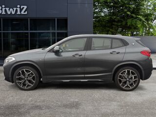 X2 1.8 D 150 M-sport Sdrive Bva /Si&egrave;ges &eacute;lectriques et chauffan 2019 occasion 10430 Rosi&egrave;res-pr&egrave;s-Troyes