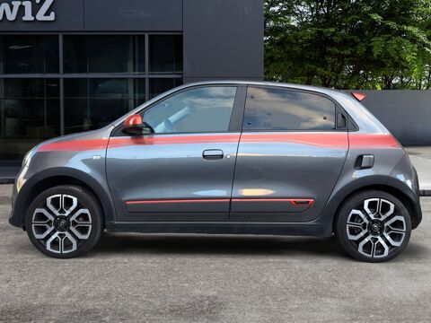 Twingo 0.9 Tce 110 Gt /PACK TECHNO/ TBEG 2018 occasion 13002 Marseille