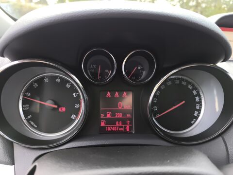 Mokka 1.4 T 140 ch Cosmo 4x2 Start-stop /Cam&eacute;ra de recul/Capteur A 2014 occasion 43000 Le Puy-en-Velay