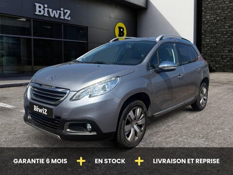 Peugeot 2008 1.6 Hdi 92 ch Business Pack /Distribution Ok/Suivi entretien 2013 occasion Monistrol-sur-Loire 43120