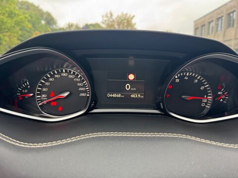 308 1.2 130 ch GT Pack /2e Main/Carplay/Cam&eacute;ra/Safety Plus 2019 occasion 59000 Lille