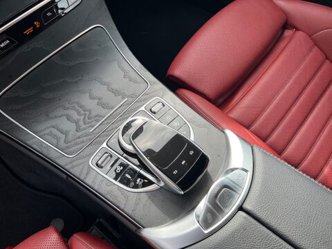 Classe C 3.0 43 390 ch Amg 4matic Speedshift Tct Bva /Phares adaptati 2019 occasion 56100 Lorient